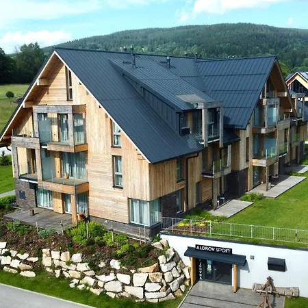 Mountain Luxury Aldrov *