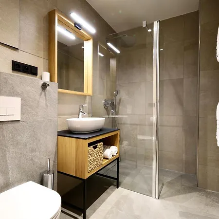 דירה Mountain Luxury Aldrov *