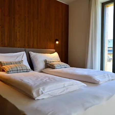 Mountain Luxury Aldrov *