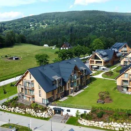 Mountain Luxury Aldrov *