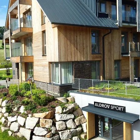 Mountain Luxury Aldrov Vítkovice