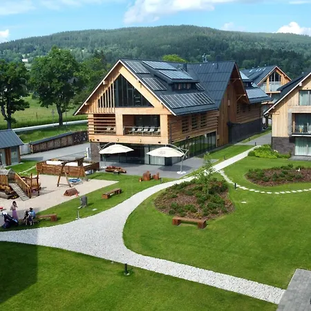Mountain Luxury Aldrov