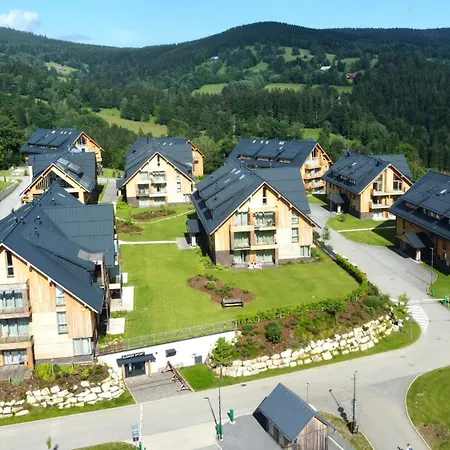 Mountain Luxury Aldrov *