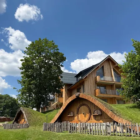 Mountain Luxury Aldrov