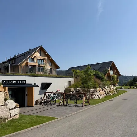 Mountain Luxury Aldrov *